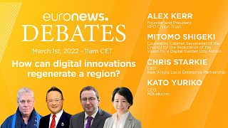 How can digital innovations regenerate a region?