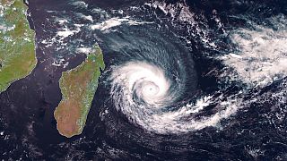 Madagascar: Alert for Cyclone Batsirai