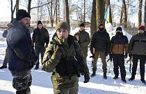 Американские добровольцы готовы воевать на Украине