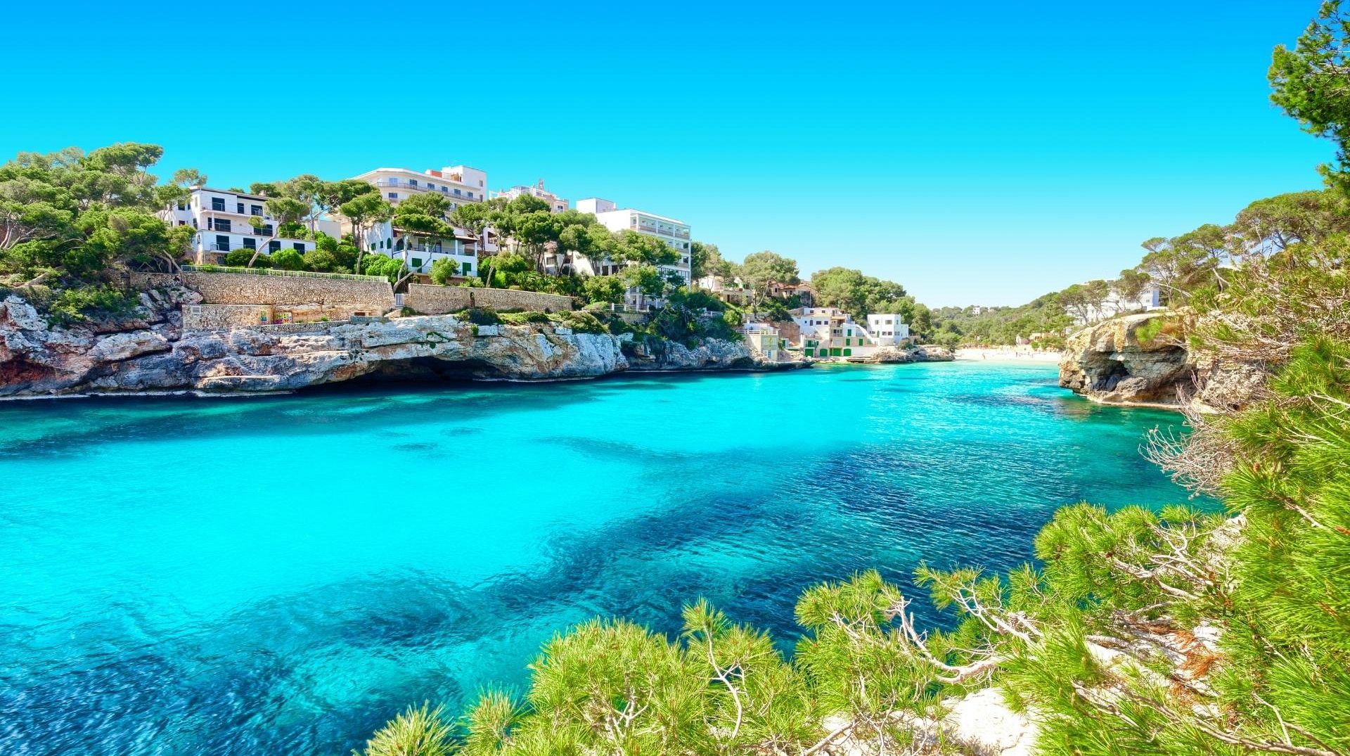 Take a sip of vintage Mallorca and explore its rugged peaks | Euronews