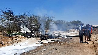 Queda de aeronave no Peru faz sete mortos, cinco deles turistas