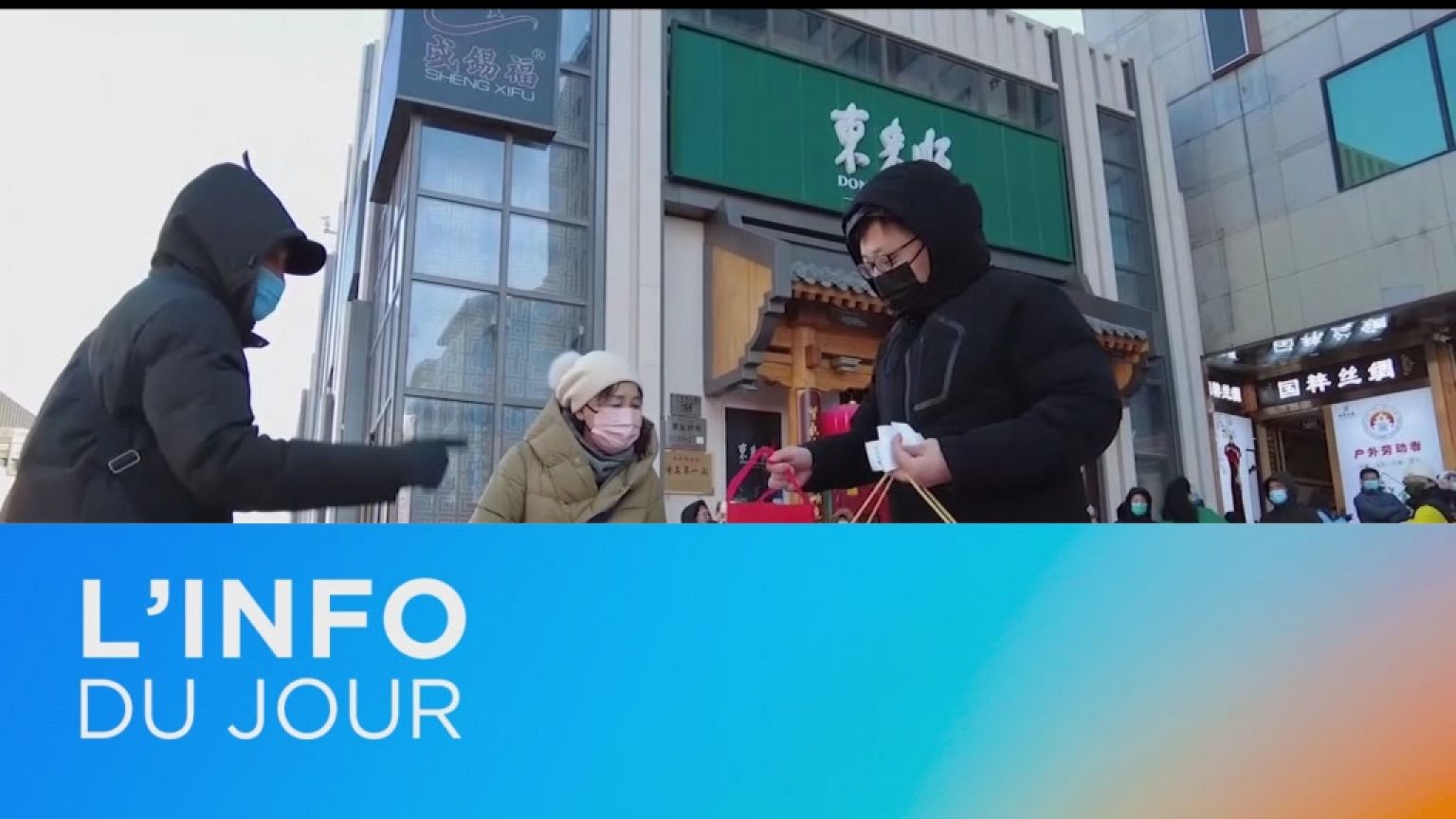 L’info du jour | 5 février - Matin