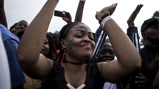 DRC: The Amani festival returns to Goma
