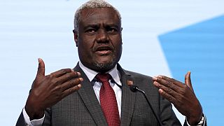 Fraudsters use AI to impersonate African Union chief Moussa Faki