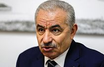 Primeiro-ministro palestiniano, Mohammed Shtayyeh (arquivo)