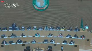 Gipfel der Afrikanischen Union