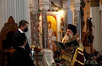 Ενθρόνιση νέου Αρχιεπισκόπου Κρήτης