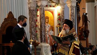 Ενθρόνιση νέου Αρχιεπισκόπου Κρήτης