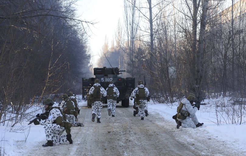 Photo : Mykola Tymchenko (Copyright 2022 The Associated Press. All rights reserved.)