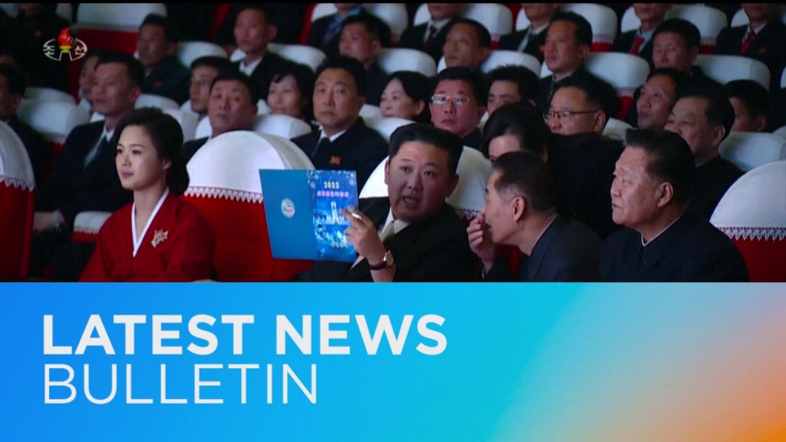 Latest news bulletin | February 5th – Evening