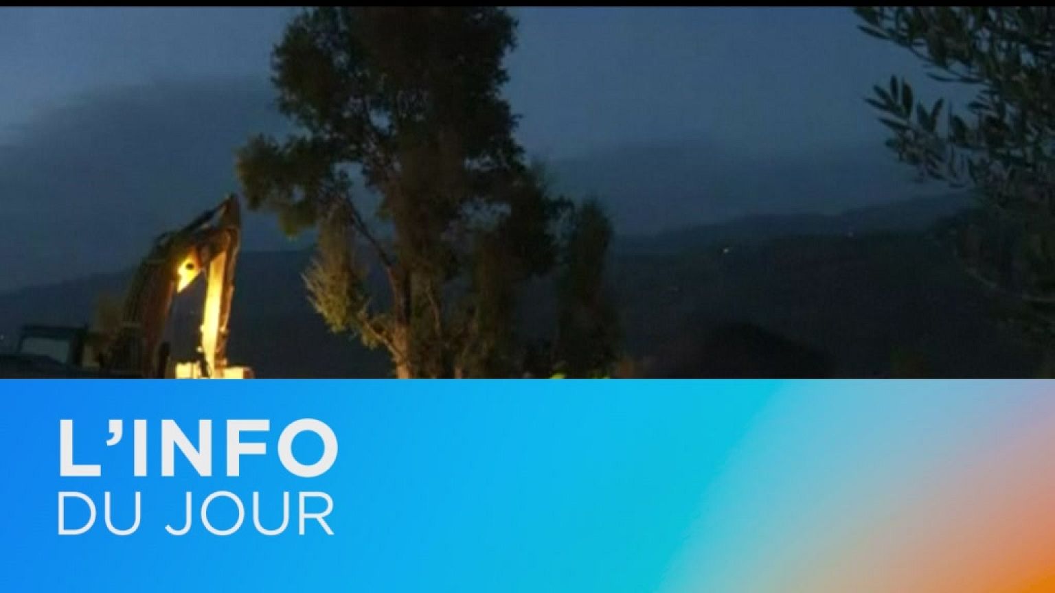 L’info du jour | 5 février - Soir