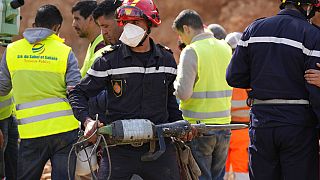 Maroc : le petit Rayan, tombé dans un puits, est mort (officiel)