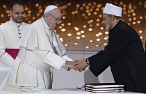 Ватикан открыл посольство в ОАЭ
