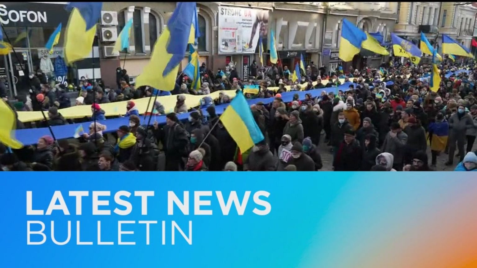 Latest news bulletin | February 6th – Morning