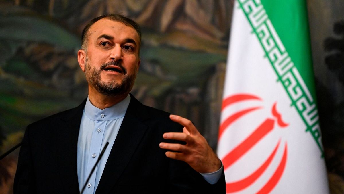 حسین امیرعباللهیان، وزیر امور خارجه ایران