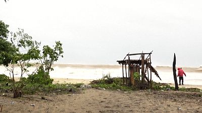 Madagascar : les côtes Est dévastées par le cyclone Batsirai
