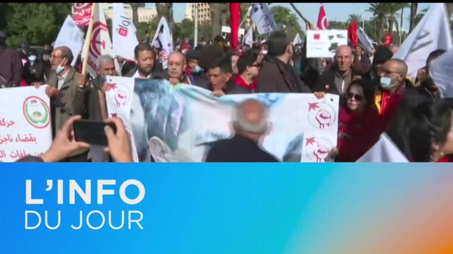 L’info du jour | 6 février - Soir