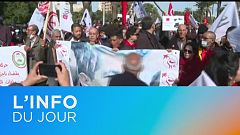 L’info du jour | 6 février - Soir