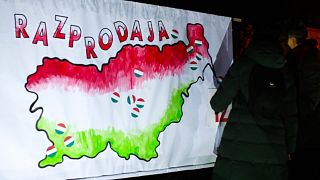 Szlovénia kiárusítása – a magyar színekkel