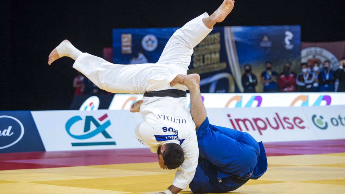 Judo in Paris: 7 mal Gold für Japan, 3 für Frankreich