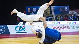 Judo: France and Japan battle it out at the 2022 Paris Grand Slam