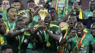 AFCON 2021: Historic win for Senegal in final against Egypt