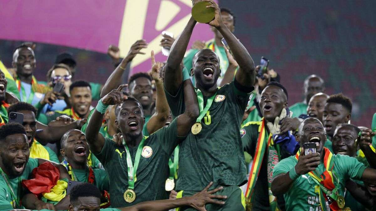 La Coppa è del Senegal!