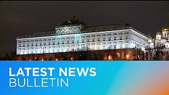 Latest news bulletin | February 7th – Morning