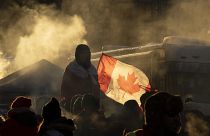 Otava declara estado de emergência por causa do "Comboio da liberdade"