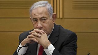 İsrail eski Başbakanı Binyamin Netanyahu