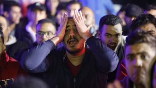 CAN 2021 : des larmes en Égypte après la défaite en finale
