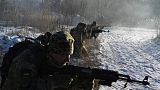 Komoly fegyverarzenált küldenek európai országok Ukrajnába, de az uniót megosztja az ügy