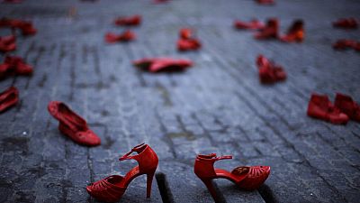 Al menos 25 mujeres fueron asesinadas el año pasado