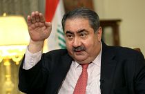 وزير المالية العراقي السابق هوشيار زيباري. 
