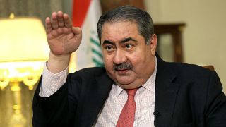 وزير المالية العراقي السابق هوشيار زيباري.