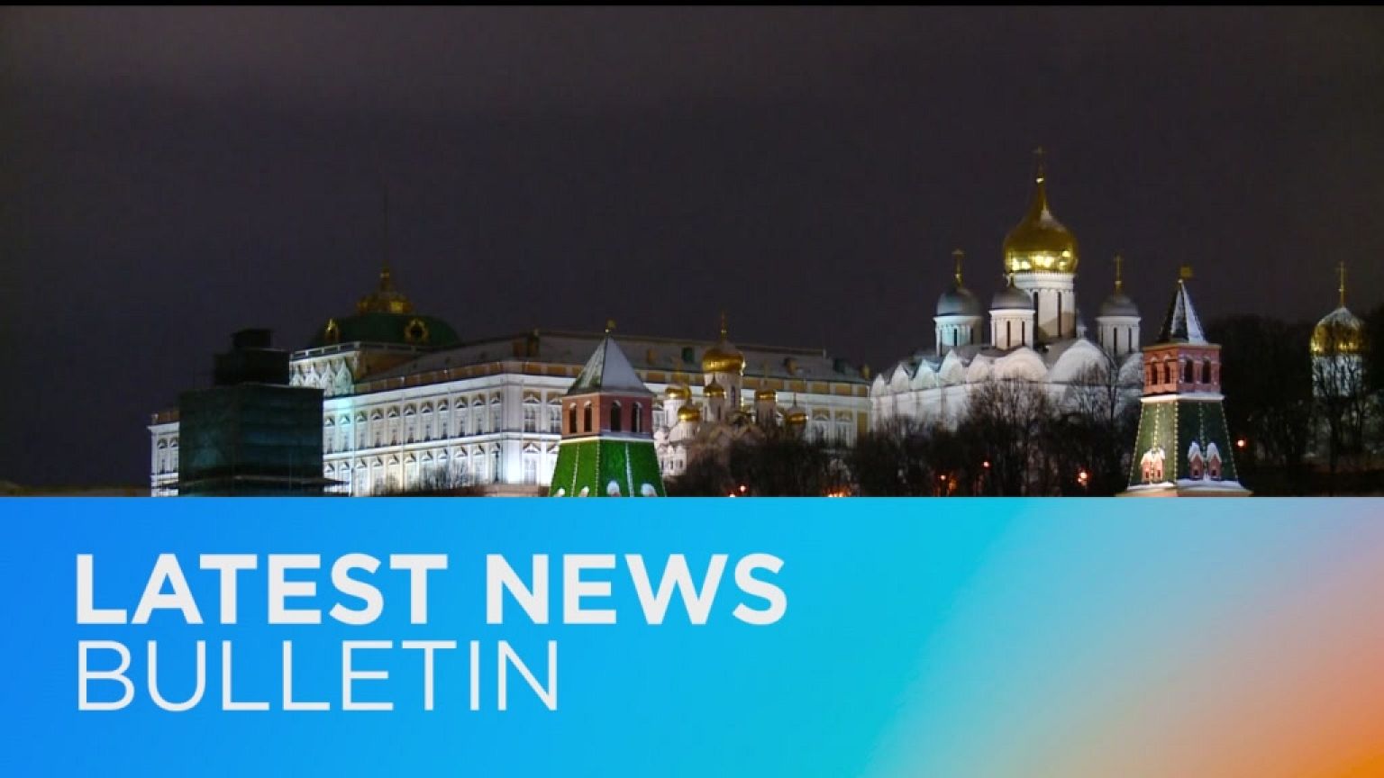 Latest news bulletin | February 7th – Midday