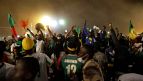 Ecstatic crowds greet victorious Senegal on Cup of Nations return