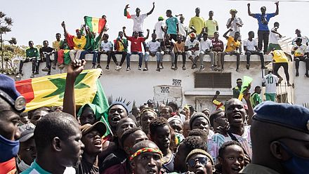 CAN 2021 : les Sénégalais célèbrent leur première étoile de champion