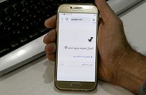 قطع اینترنت همراه در ایران