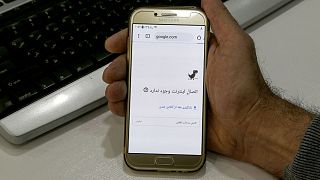 قطع اینترنت همراه در ایران