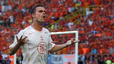 Marc Overmars has served as Ajax's director of football affairs since 2012.