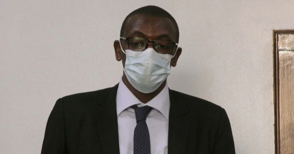Ugandan government critic Kakwenza Rukirabashaija appears in court - Vimarsana News