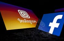 Facebook ve Instagram, Meta şirketi çatısı altında bulunuyor.