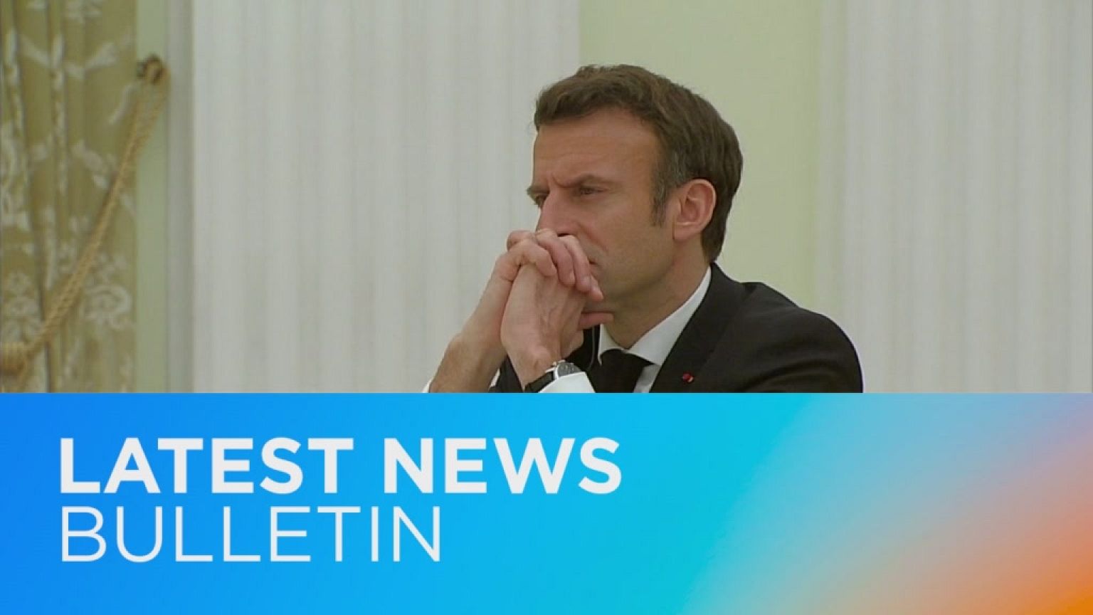 Latest news bulletin | February 7th – Evening