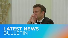 Latest news bulletin | February 7th – Evening