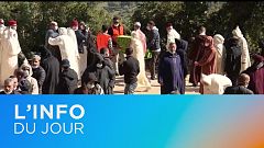 L’info du jour | 7 février - Soir