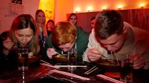 Ramen eating competition takes place in Kazan