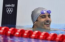 Derya Buyukuncu competed for Turkey at the London 2012 Olympic Games.