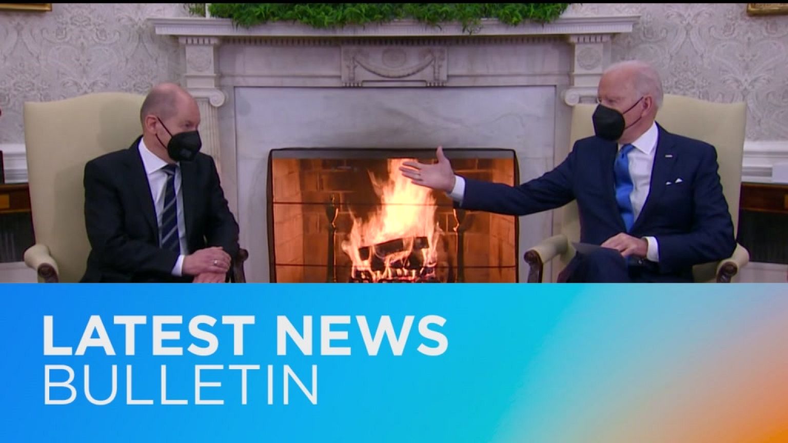 Latest news bulletin | February 8th – Morning