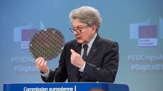 Еврокомиссия представила "Закон о чипах"